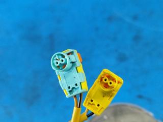 Шлейф Airbag RENEGADE (BU) 14- 2015 2.4 ED6