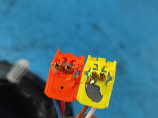 Шлейф Airbag MAZDA CX-5 (KF) 16-21