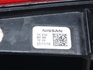 Катафот R правый задний QX50 18- 2020 2.0 KR20DDET