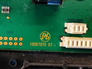 Плата подрулевого переключателя FORD ESCAPE 12-19 T15HDTX