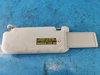 Козырек солнцезащитный правый HS250H (ANF10) 09-12 2009 2.4 2AZFXE