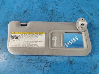 Козырек солнцезащитный правый LEXUS CT200 11-17 2012