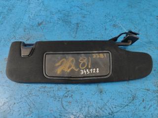 Козырек солнцезащитный правый FORD MUSTANG 15-