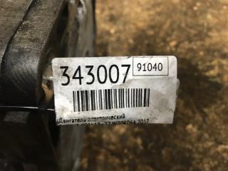 Двигатель электрический I3 (I01) 13–22 2017 W20K06A