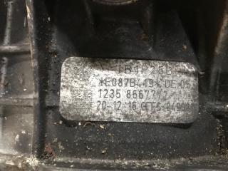 Двигатель электрический I3 (I01) 13–22 2017 W20K06A