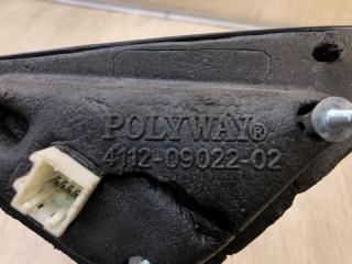 Зеркало левое 200 10-14