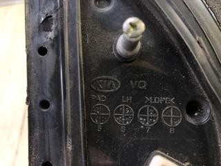 Зеркало левое SEDONA 06-14