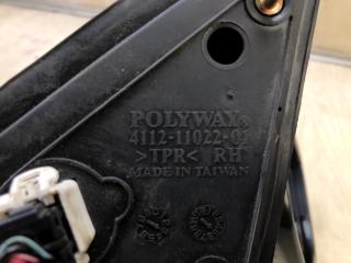 Зеркало правое CROSSTOUR 09-15
