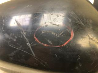 Зеркало правое CROSSTOUR 09-15