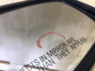 Зеркало правое CROSSTOUR 09-15