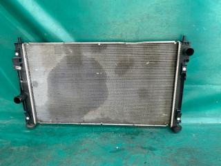 Радиатор основной JEEP PATRIOT 10-17 2016 Б/У Радиатор основной JEEP PATRIOT 10-17 2016