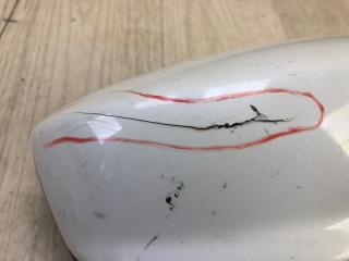 Зеркало правое CROSSTOUR 09-15