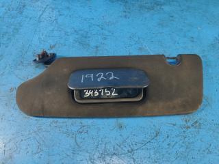 Козырек солнцезащитный левый DODGE GRAND CARAVAN 08- 2014