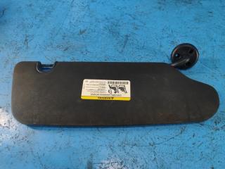 Козырек солнцезащитный левый GRAND CARAVAN 08- 2014 3.6 ERB
