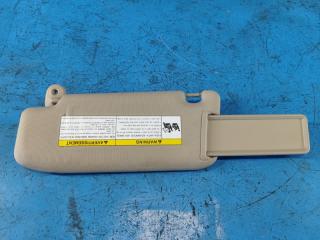 Козырек солнцезащитный правый SUZUKI KIZASHI 09-14 J24B