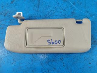 Козырек солнцезащитный левый SUZUKI KIZASHI 09-14 2010