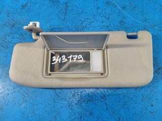 Козырек солнцезащитный левый KIZASHI 09-14 2010 J24B