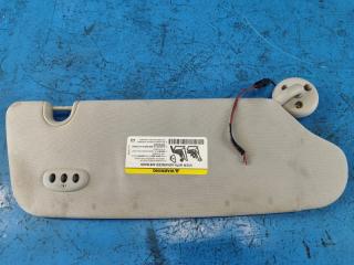 Козырек солнцезащитный левый GRAND CARAVAN 08- 2013 3.6 ERB