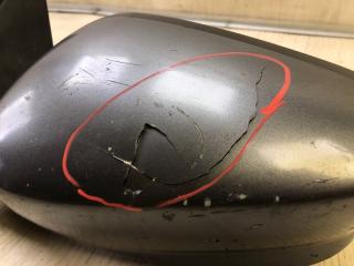 Зеркало левое CROSSTOUR 09-15