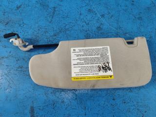 Козырек солнцезащитный правый FUSION 14-