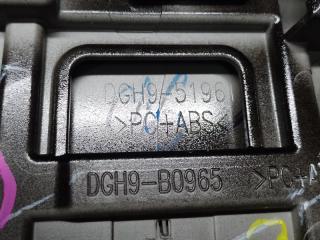 Спойлер крышки багажника CX-30 19- 2021 2.5L