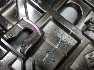 Спойлер крышки багажника CX-30 19- 2021 2.5L