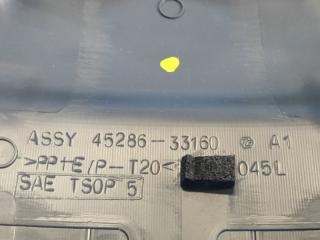 Кожух рулевой колонки TOYOTA CAMRY 40 06-11 2.4 2AZFXE