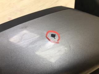 Зеркало правое TAURUS 10-19