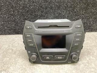 Магнитола HYUNDAI SANTA FE (DM) 12-18 2013