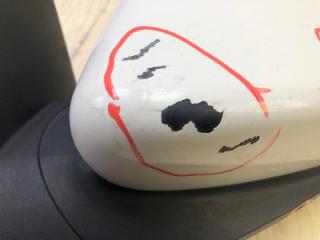 Зеркало левое TAURUS 10-19