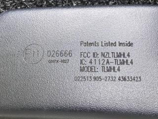 Зеркало салона HYUNDAI SANTA FE (DM) 12-18 2.0 G4KH