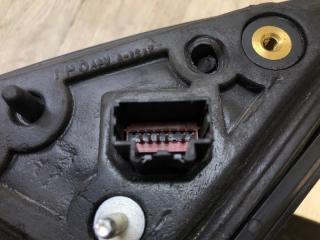 Зеркало левое TAURUS 10-19