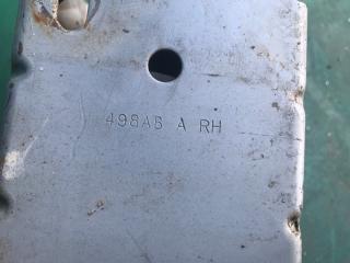 Усилитель заднего бампера JOURNEY 08-20 2013 3.6 ERB