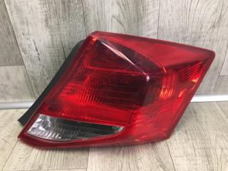 Фонарь наружный правый HONDA ACCORD COUPE 07-12 2010-2012