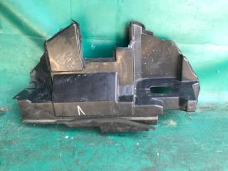 Дефлектор радиатора левый NISSAN ROGUE 08-15 2015