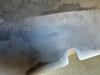 Бампер задний TLX 14-17 2017 2.4 K24W7