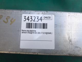 Балка передней подвески FX/QX70 S51 08-17 2009 3.5 VQ35HR