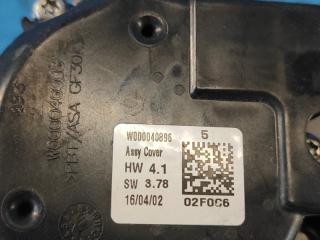 Моторчик стеклоочистителя левый FUSION 14-