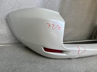 Бампер задний TOYOTA RAV4 05-12 2.4 2AZFE