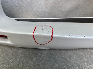 Бампер задний RAV4 05-12 2006 2.4 2AZFE