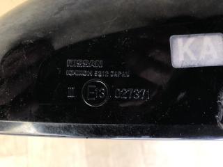 Зеркало правое MURANO Z51 07-14