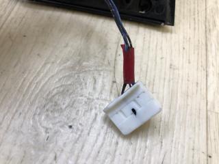 Зеркало правое MURANO Z51 07-14