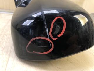 Зеркало левое PILOT 02-08