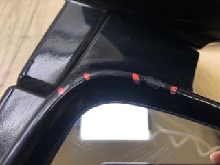 Зеркало правое PILOT 02-08