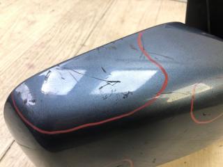 Зеркало правое PILOT 02-08