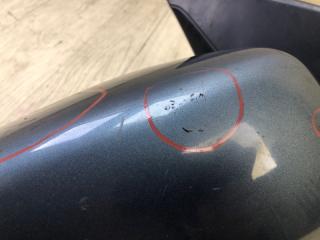 Зеркало правое PILOT 02-08