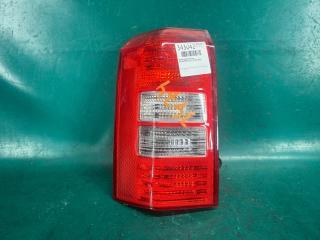 Фонарь наружный левый JEEP PATRIOT 10-17 2016 Б/У Фонарь наружный левый JEEP PATRIOT 10-17 2016