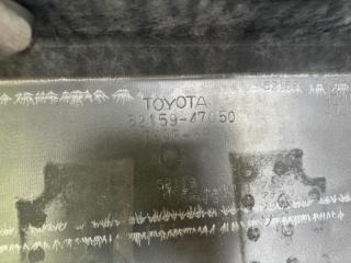 Бампер задний PRIUS - 30 09-17 2011 XW30 1.8 2ZRFXE