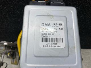 Электроусилитель рулевого управления SANTA FE (DM) 12-18 2013 2.0 G4KH
