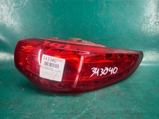 Фонарь наружный правый INFINITI FX/QX70 S51 08-17 2009